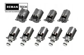 Solenoid Kit 6DCT450, 6DCT451, MPS6, 6DCT470, SPS6, SST, W6DGA