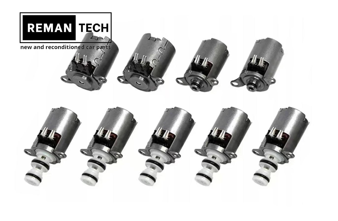 Solenoid Kit 6DCT450, 6DCT451, MPS6, 6DCT470, SPS6, SST, W6DGA