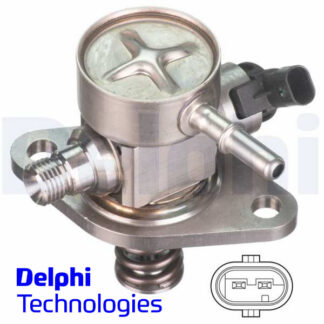 Vstrekovacie čerpadlo Delphi Gdi 28377613, 9807550080, 3553424, 3639868