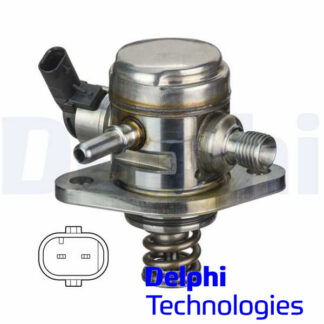 Vstrekovacie čerpadlo Delphi Gdi 28646729, 166307520R