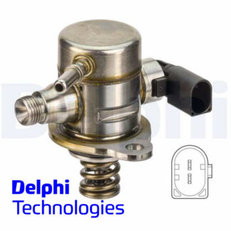Vstrekovacie čerpadlo Delphi Gdi 28678266, 05E127027, 05E127027D, 05E127027J