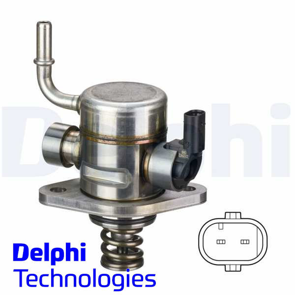 Vstrekovacie čerpadlo Delphi Gdi 42015652, 06Q127025R