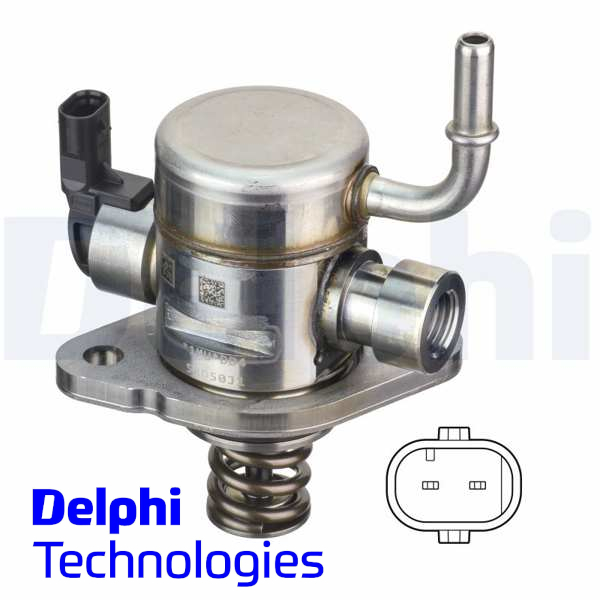 Vstrekovacie čerpadlo Delphi Gdi 42015654, 06Q127025S